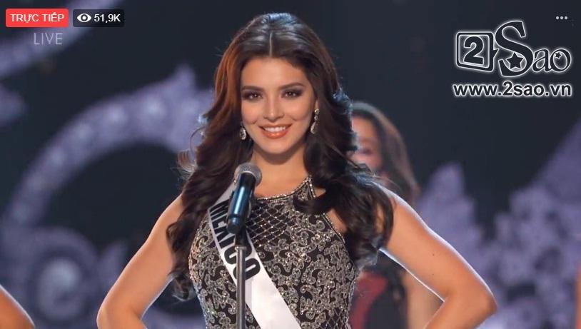 HHen Niê trình diễn bikini gợi cảm, tung váy dạ hội xuất quỷ nhập thần đêm bán kết Miss Universe 2018-36