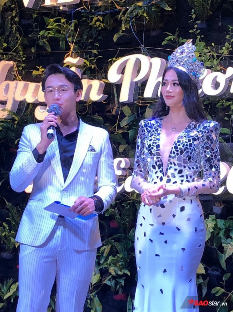 Người bị nghi hãm hại Minh Tú dạy đời cách bốc phốt: Phải làm cho nó rớt luôn hoa hậu, á hậu-2