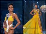 Hoa hậu khắp nơi trên thế giới shock nặng vì pha tung váy tuyệt phẩm của HHen Niê tại Miss Universe 2018-12