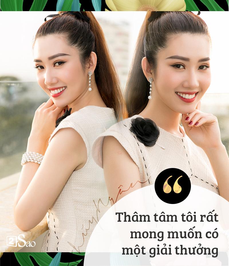 Thúy Ngân Gạo nếp gạo tẻ: Khi khán giả tát tôi chỉ vì quá ghét Hân, tôi biết lúc đó họ đang rất yêu mình-1