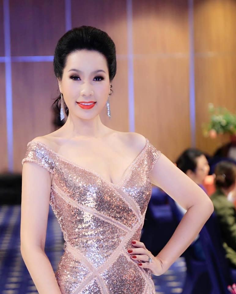 Trịnh Kim Chi: Tôi và chồng luôn chung thủy, dành tình yêu lớn cho nhau-1