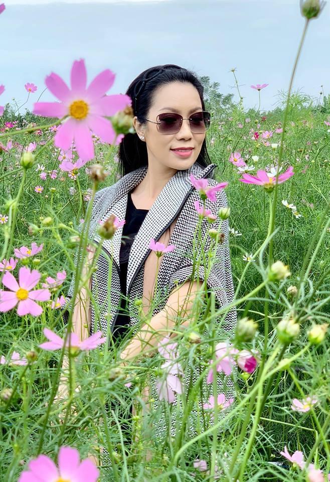 Trịnh Kim Chi: Tôi và chồng luôn chung thủy, dành tình yêu lớn cho nhau-2