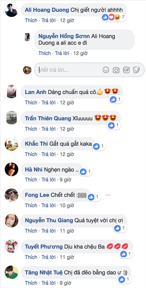 Thu Minh khoe vòng eo chấp hết các thể loại 56 nhưng phản ứng của Tóc Tiên và Lưu Thiên Hương khiến ai cũng cười bò-4