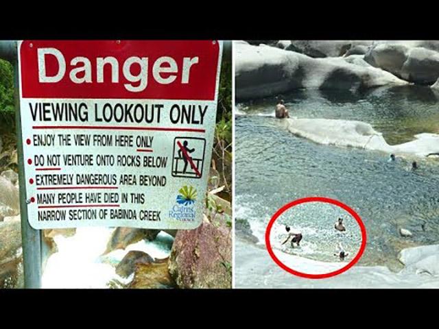 Nổi da gà khi biết được bí ẩn đằng sau hồ nước bị quỷ ám ở Úc-3