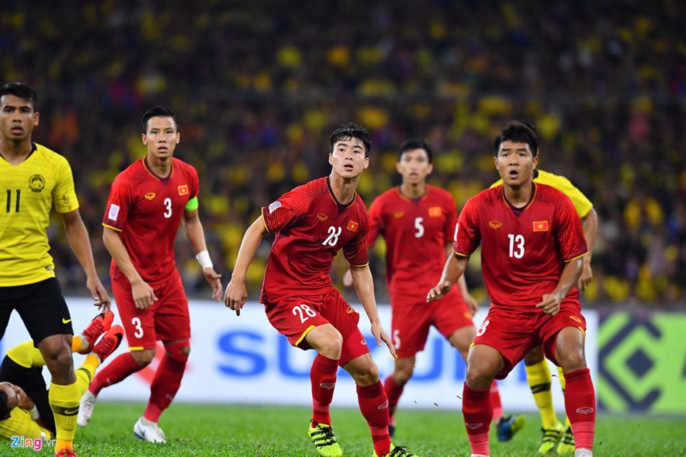 Duy Mạnh - Đình Trọng - Ngọc Hải và lá chắn thép của tuyển Việt Nam-4