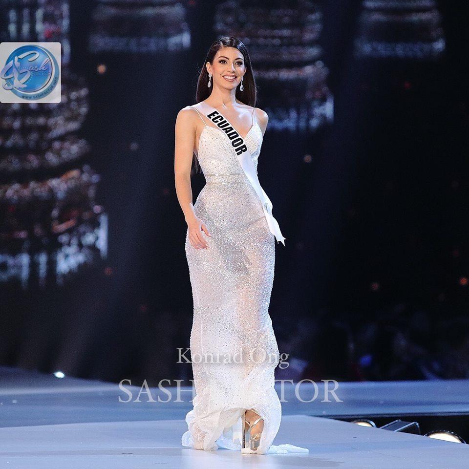 Top 10 trang phục dạ hội đẹp xuất sắc đêm bán kết Miss Universe 2018-11