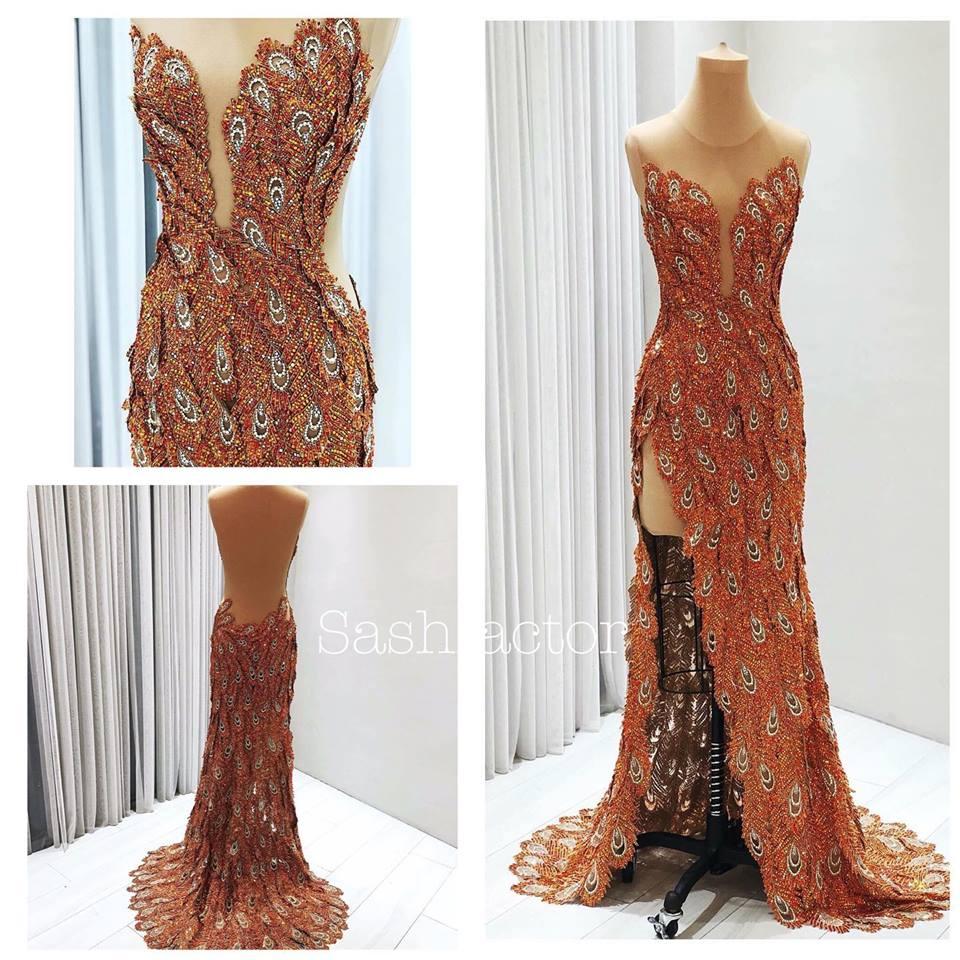 Top 10 trang phục dạ hội đẹp xuất sắc đêm bán kết Miss Universe 2018-4