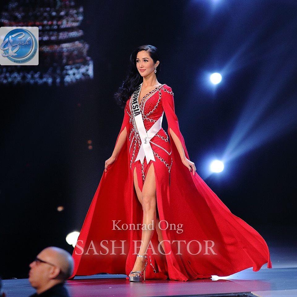 Top 10 trang phục dạ hội đẹp xuất sắc đêm bán kết Miss Universe 2018-6