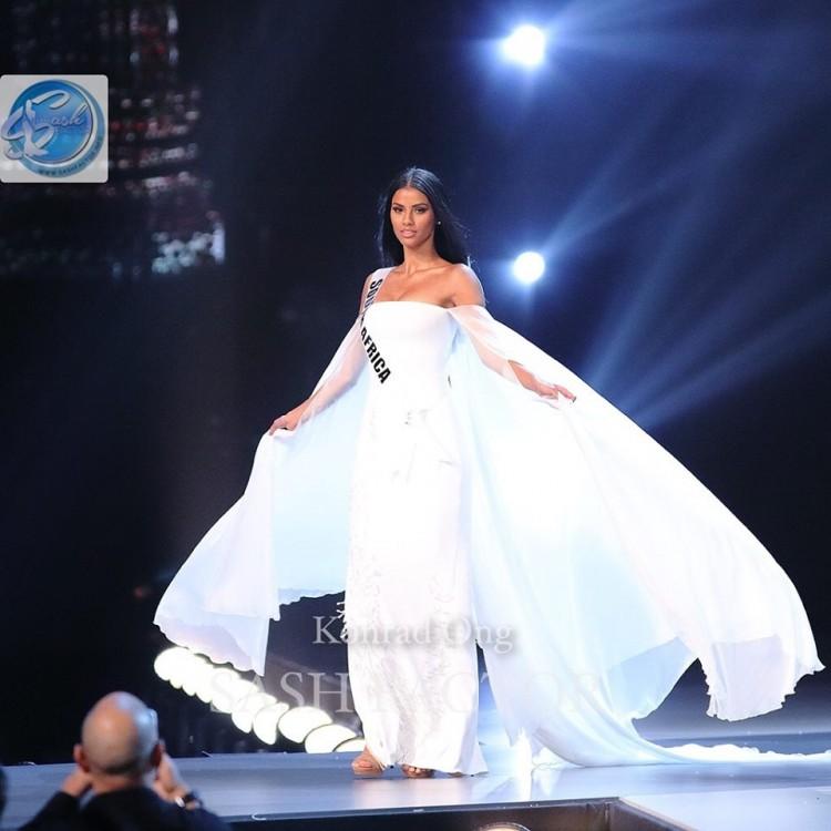 Top 10 trang phục dạ hội đẹp xuất sắc đêm bán kết Miss Universe 2018-9