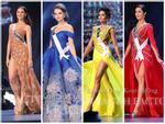 Cận cảnh vẻ đẹp lai tây hút hồn của Catriona Gray - Tân Hoa hậu Hoàn vũ 2018-19