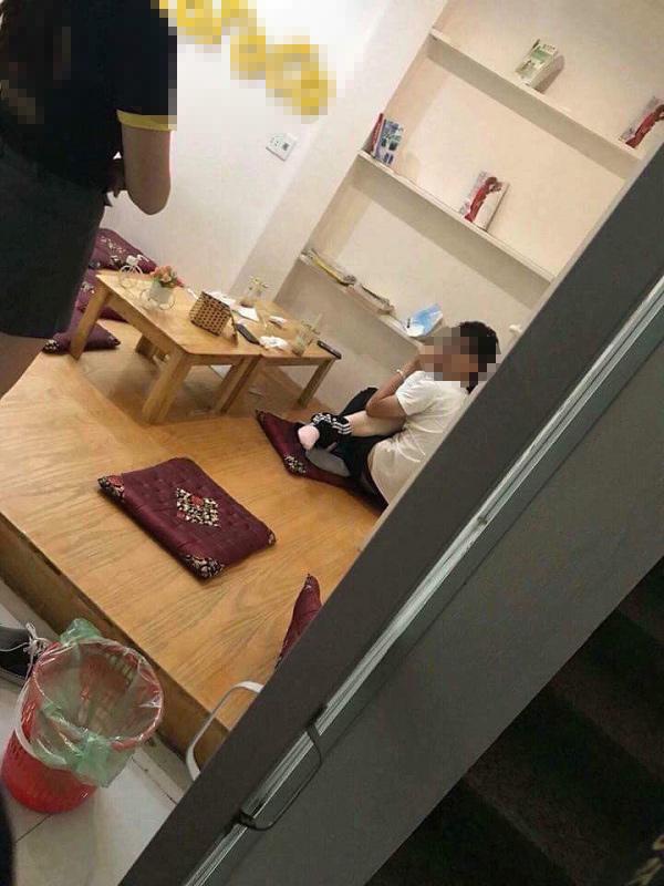 Ngoài clip nóng 22 phút ở Hòa Bình, dân mạng từng hết vía vì các cặp tình nhân tuổi teen yêu bất chấp địa điểm-1