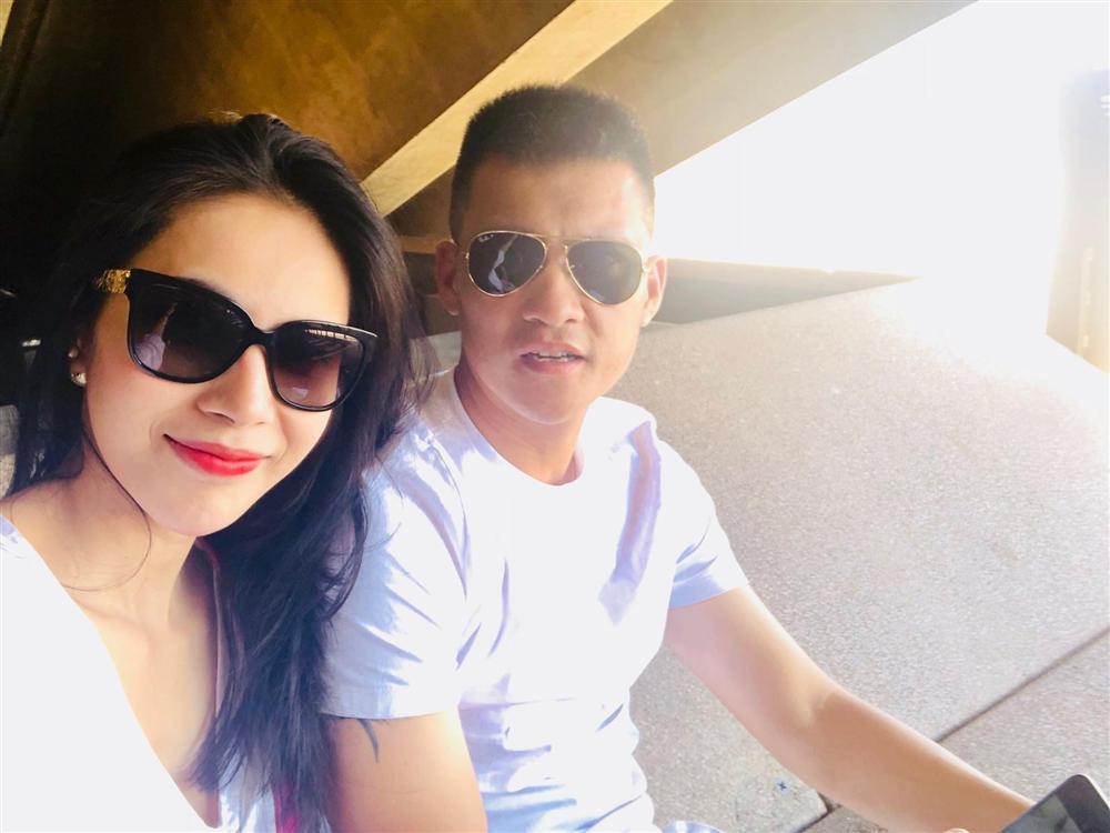 Coi thị phi showbiz nhẹ như cõi tạm, Thủy Tiên - Công Vinh vui thú với cuộc sống chay thiền tối giản-1