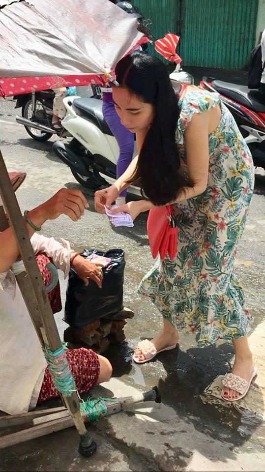 Coi thị phi showbiz nhẹ như cõi tạm, Thủy Tiên - Công Vinh vui thú với cuộc sống chay thiền tối giản-22