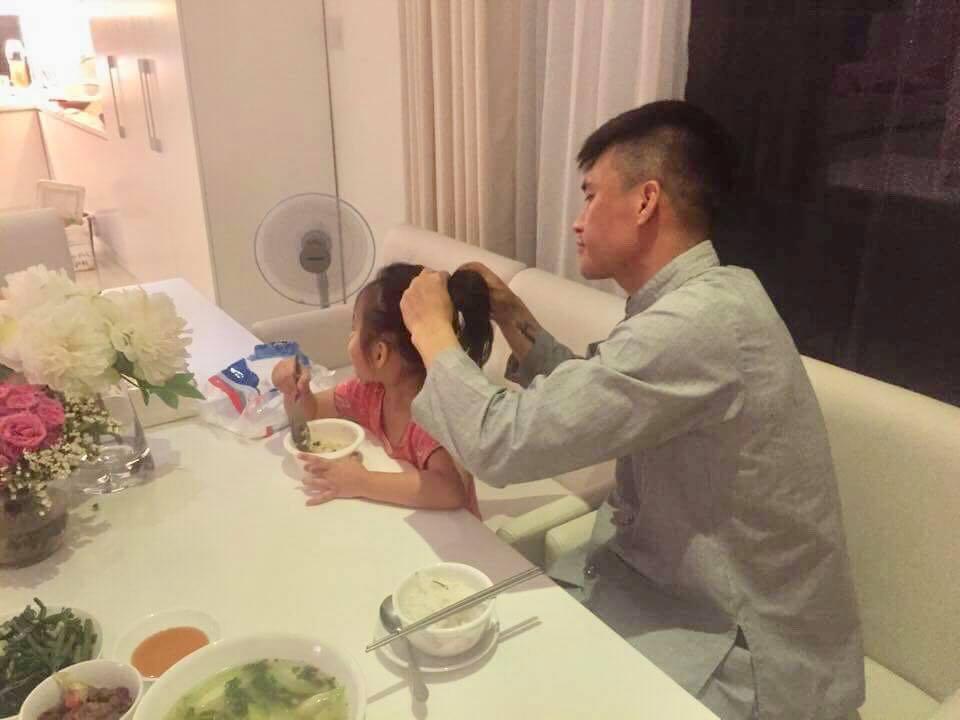 Coi thị phi showbiz nhẹ như cõi tạm, Thủy Tiên - Công Vinh vui thú với cuộc sống chay thiền tối giản-8