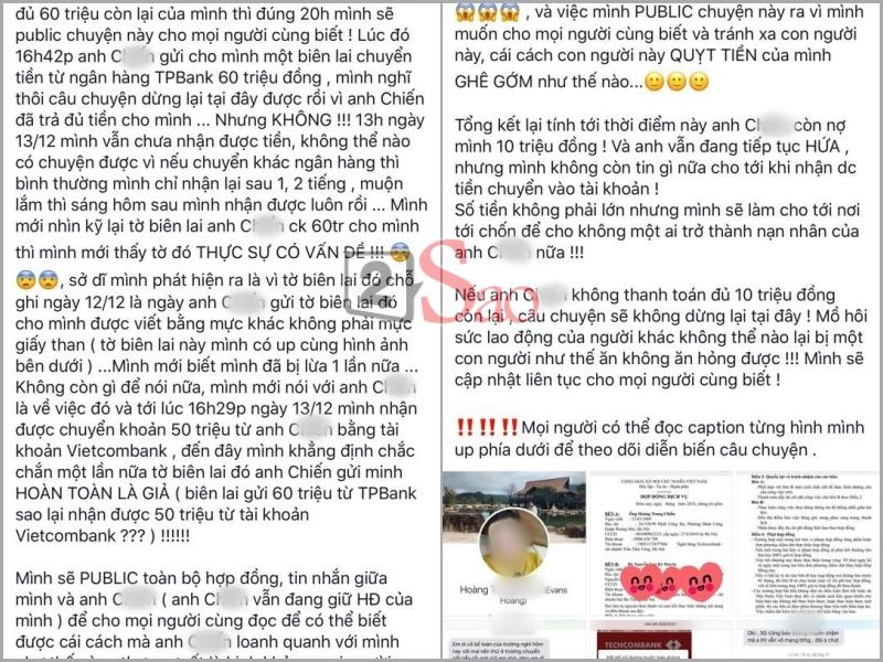 Hoa hậu Kỳ Duyên lộ mức thù lao cực khủng khi tố bầu show bùng tiền cát xê-2