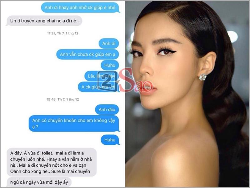 Hoa hậu Kỳ Duyên lộ mức thù lao cực khủng khi tố bầu show bùng tiền cát xê-4