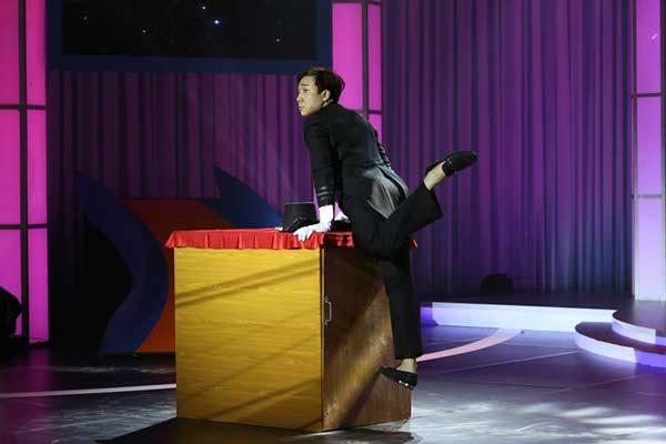 Đây là cách mà Trấn Thành lừa dối khán giả để có một bức hình đẹp!-4