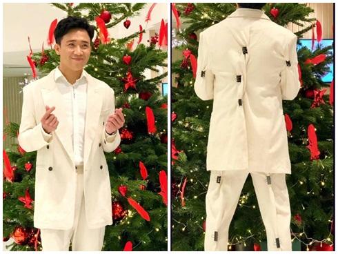 Đây là cách mà Trấn Thành 'lừa dối' khán giả để có một bức hình đẹp!