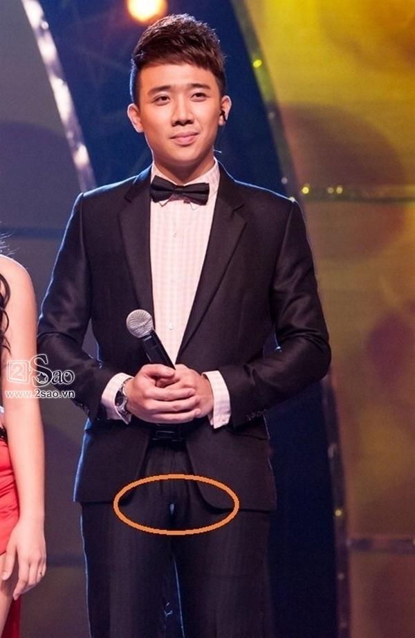 Đây là cách mà Trấn Thành lừa dối khán giả để có một bức hình đẹp!-6