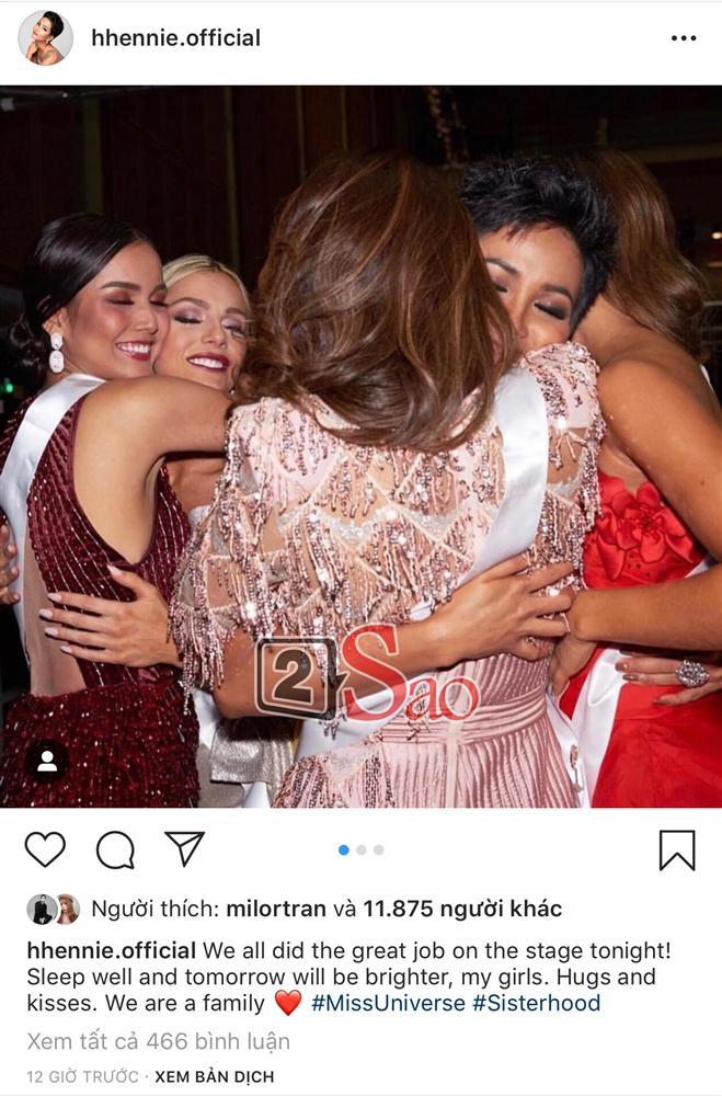 Hoa hậu Mỹ xin lỗi vì chê HHen Niê tiếng Anh kém và hành động đáp trả của mỹ nhân Ê Đê khiến fan toàn thế giới nể phục-1