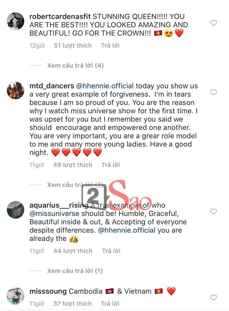 Hoa hậu Mỹ xin lỗi vì chê HHen Niê tiếng Anh kém và hành động đáp trả của mỹ nhân Ê Đê khiến fan toàn thế giới nể phục-6