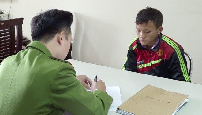 Khống chế cháu bé 14 tuổi hiếp dâm rồi bỏ trốn-1