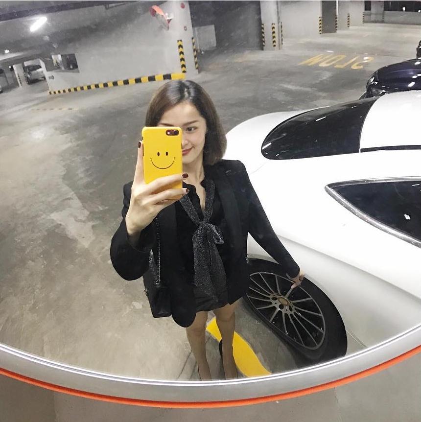 Diệp Lâm Anh hoảng hốt với 3 vòng tròn ủng 100 - 70 - 100 sau khi sinh con một tháng rưỡi-5