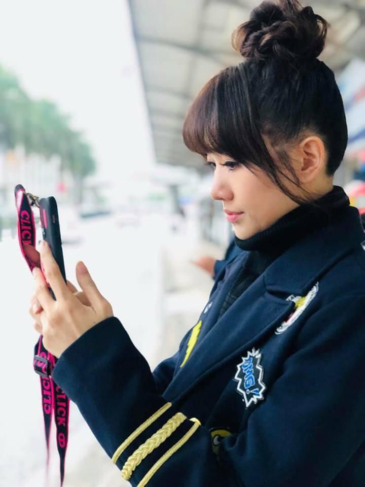 Diệp Lâm Anh hoảng hốt với 3 vòng tròn ủng 100 - 70 - 100 sau khi sinh con một tháng rưỡi-6