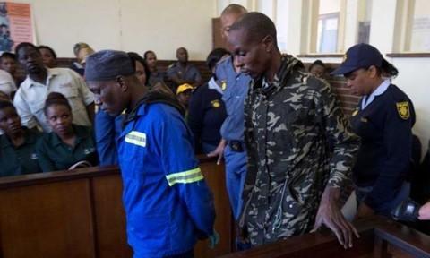 Thầy đồng ở Nam Phi nhận án chung thân vì... ăn thịt người-1