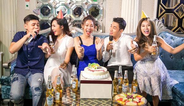 Cơ hội trình diễn với ca sĩ hàng đầu tại Tiger Remix 2019-2