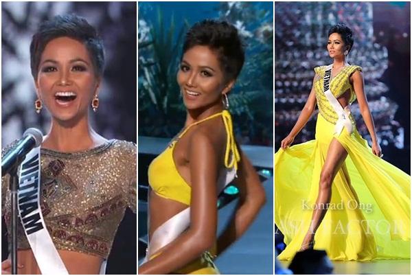 Khán giả Venezuela tuyên bố: Nếu chúng tôi không đoạt vương miện, mong Hoa hậu sẽ thuộc về HHen Niê-1