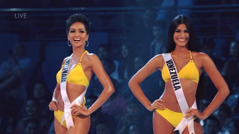 Khán giả Venezuela tuyên bố: Nếu chúng tôi không đoạt vương miện, mong Hoa hậu sẽ thuộc về HHen Niê-5