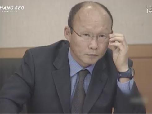 HLV Park Hang Seo: Bóng đá là thứ duy nhất tôi có thể làm tốt-5