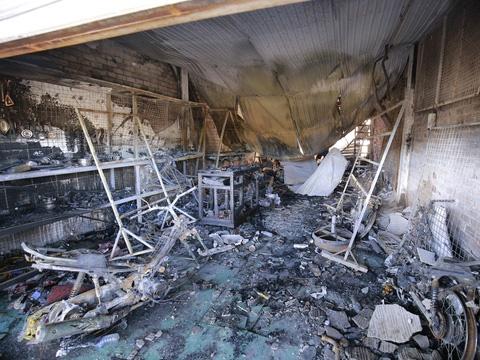 Nguyên nhân cháy xe bồn chở xăng làm 6 người chết, thiệt hại hơn 10 tỷ-3