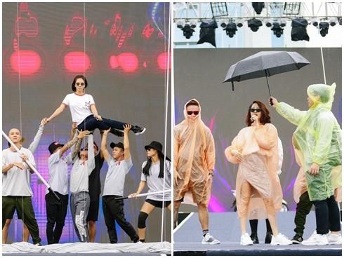 Thu Minh lần đầu phá lệ hát nhạc bolero cực ngọt-11