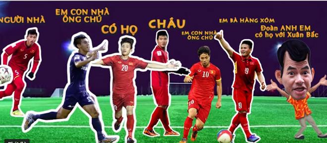 Xuân Bắc có họ với Công Phượng, Quang Hải nhưng vẫn phải đi xin vé-1