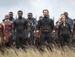 'Avengers' và các siêu anh hùng giúp nâng tầm Hollywood trong năm 2018