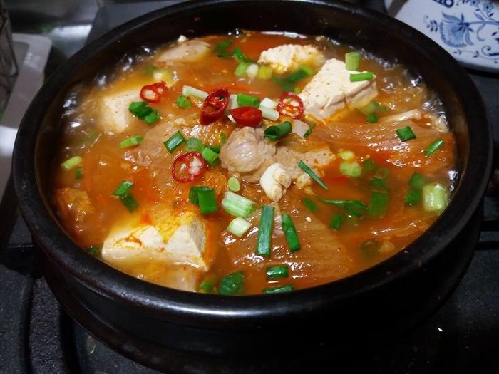 Ấm bụng ngày đông nhờ 3 món canh nóng chuẩn vị Hàn-2