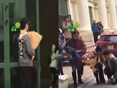 3 màn tỏ tình độc đáo, được ủng hộ nhiệt tình nhưng đều nhận cái kết đời không như là mơ-1