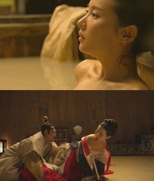 Chỉ vì đóng cảnh nóng quá thật, những ngôi sao dù sự nghiệp xuất sắc vẫn phải chịu cảnh bị người yêu... đá-10