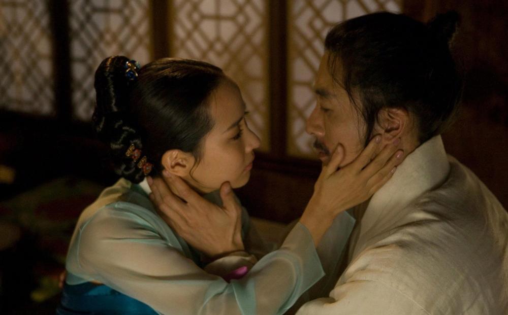 Chỉ vì đóng cảnh nóng quá thật, những ngôi sao dù sự nghiệp xuất sắc vẫn phải chịu cảnh bị người yêu... đá-9