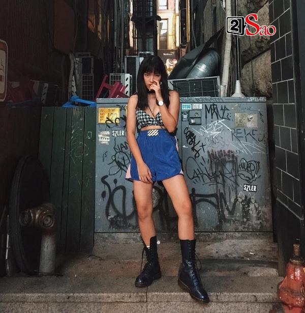 Quá yêu động vật, Châu Bùi và Decao rủ nhau đi nhuộm tóc theo màu lông của... chó-5