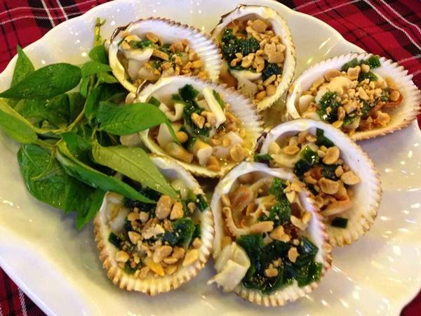 Hàu nướng mỡ hành thơm phức đãi chồng yêu dịp cuối tuần-1