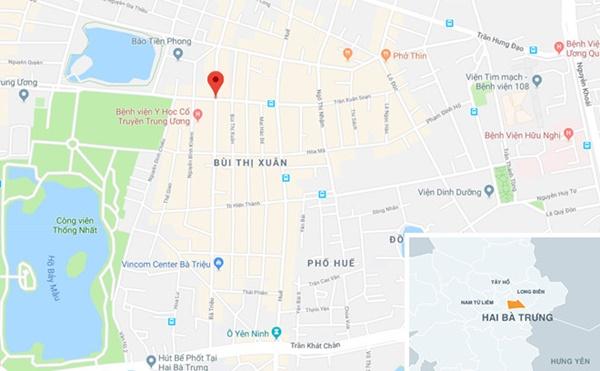 Trích xuất camera truy tìm xe Range Rover đâm nữ sinh rồi bỏ trốn-2