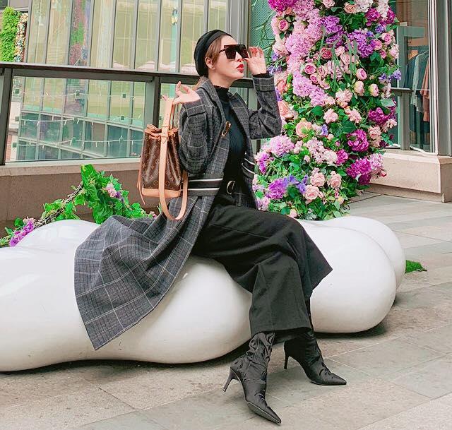 Tái xuất với gương mặt ngày càng khác lạ, Diễm Hương tự nhủ phải yêu bản thân nhiều hơn-5