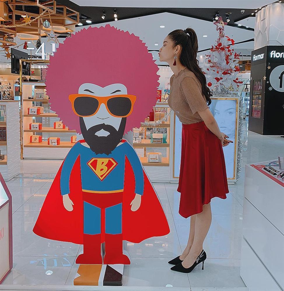 Tái xuất với gương mặt ngày càng khác lạ, Diễm Hương tự nhủ phải yêu bản thân nhiều hơn-7