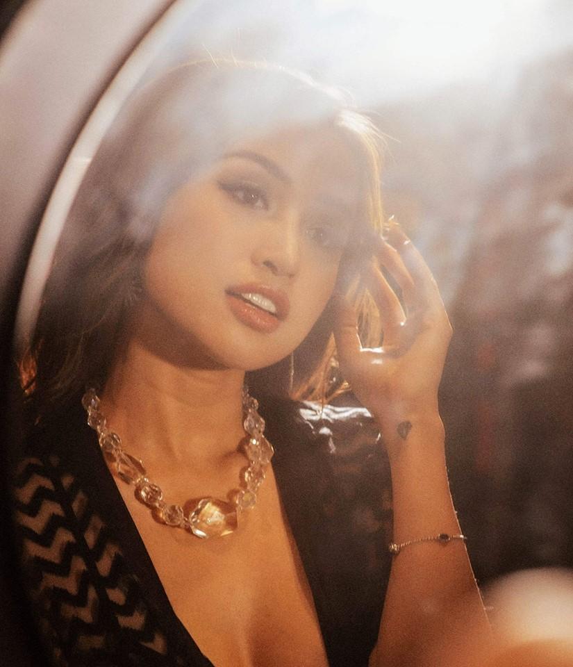 Tái xuất với gương mặt ngày càng khác lạ, Diễm Hương tự nhủ phải yêu bản thân nhiều hơn-8