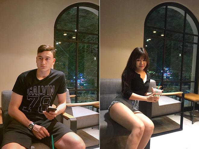 Trước giờ G, bạn gái tin đồn thủ môn Đặng Văn Lâm làm điều bất ngờ khiến dân tình phải đoán già đoán non-4