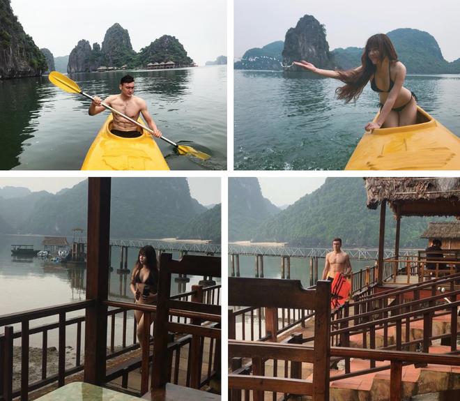 Trước giờ G, bạn gái tin đồn thủ môn Đặng Văn Lâm làm điều bất ngờ khiến dân tình phải đoán già đoán non-5