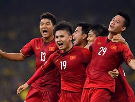Tuyển Việt Nam sẽ được thưởng bao nhiêu nếu vô địch AFF Cup? Tuyển Việt Nam sẽ được thưởng bao nhiêu nếu vô địch AFF Cup?